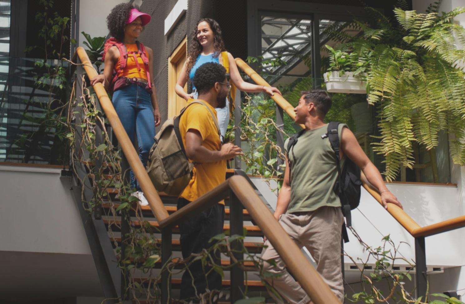 Interface de planification budgétaire