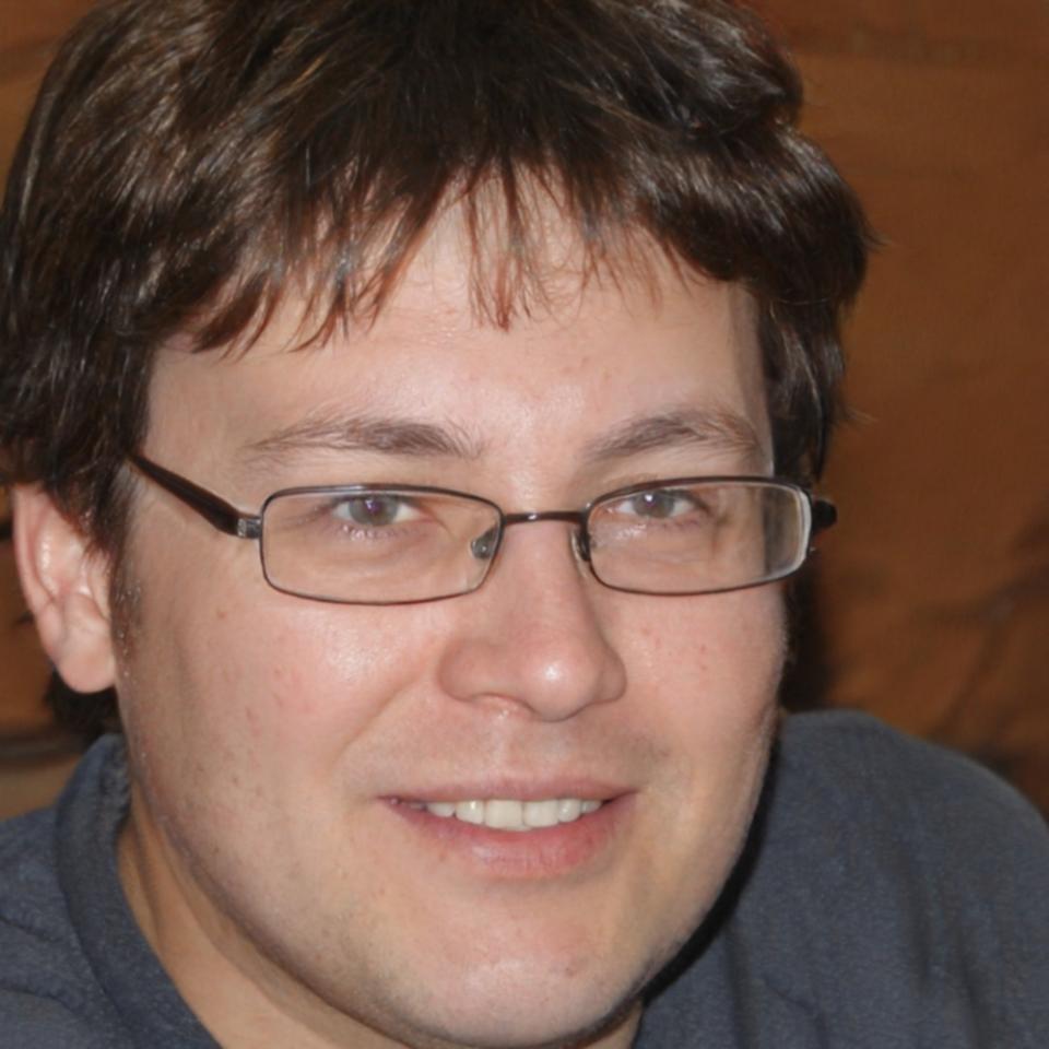 Portrait de Théophile Martineau, conseiller en planification budgétaire