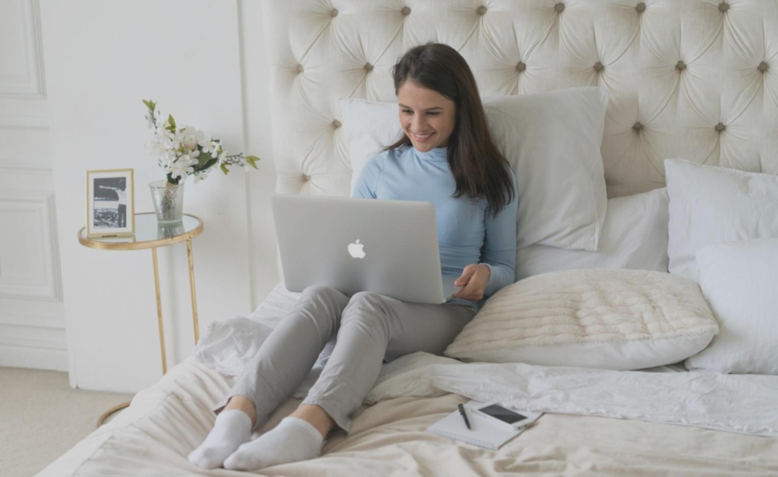 Planification financière moderne avec outils numériques