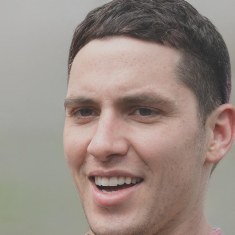 Portrait de Théo Marchant